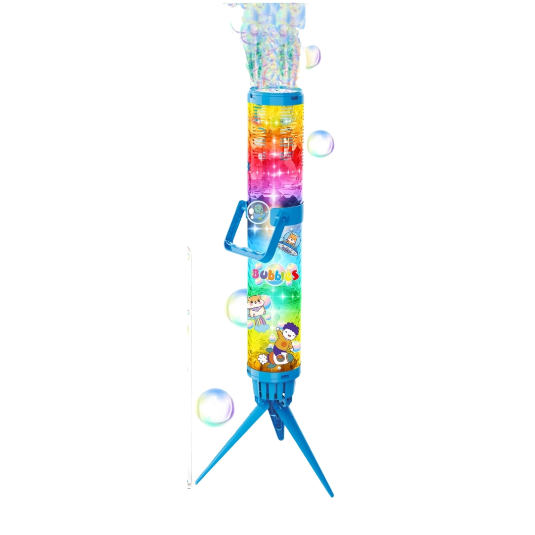 Gatling Bubble Gun