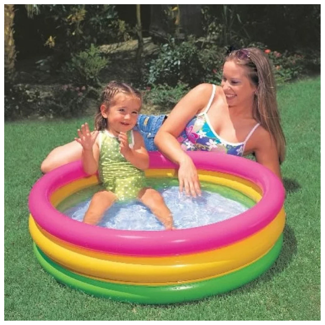 Intex Baby Glow Pool (86 x 25 cm)
