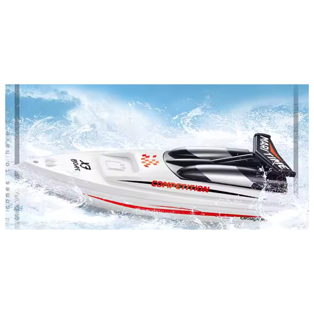 Remote Control Boat