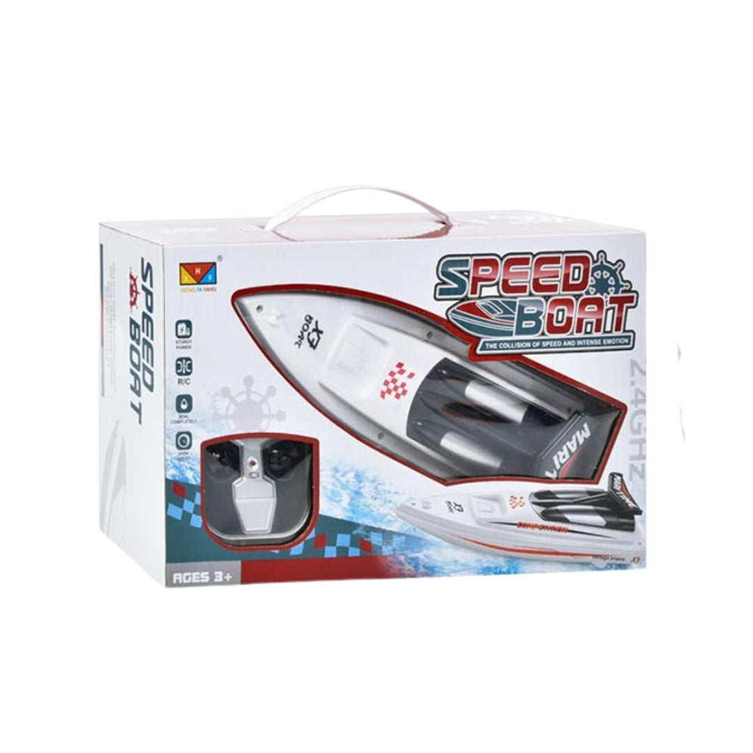 Remote Control Boat