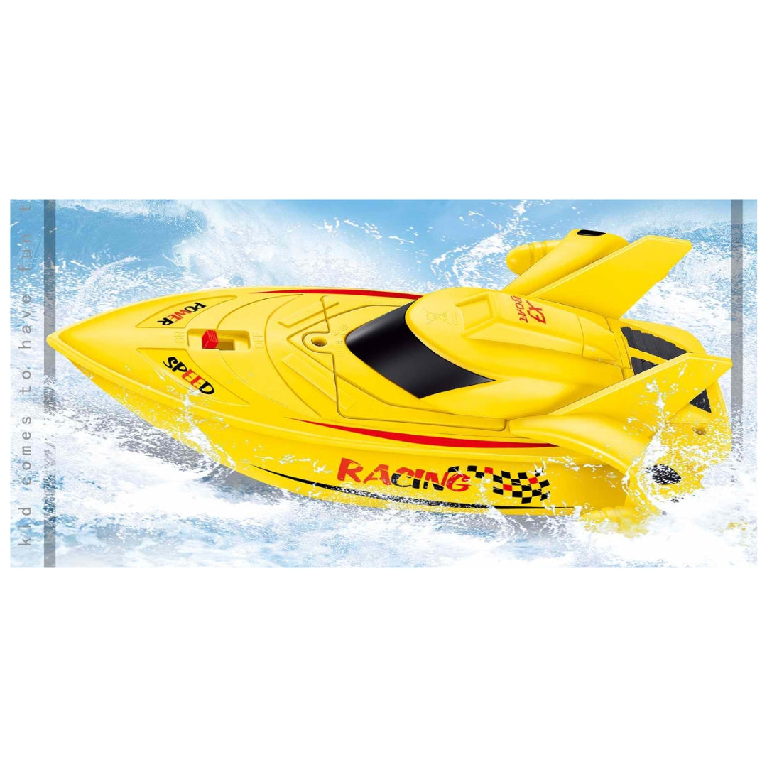 Remote Control Boat Toy