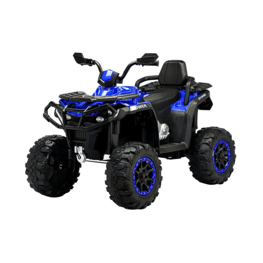 12V Blue Ride On ATV