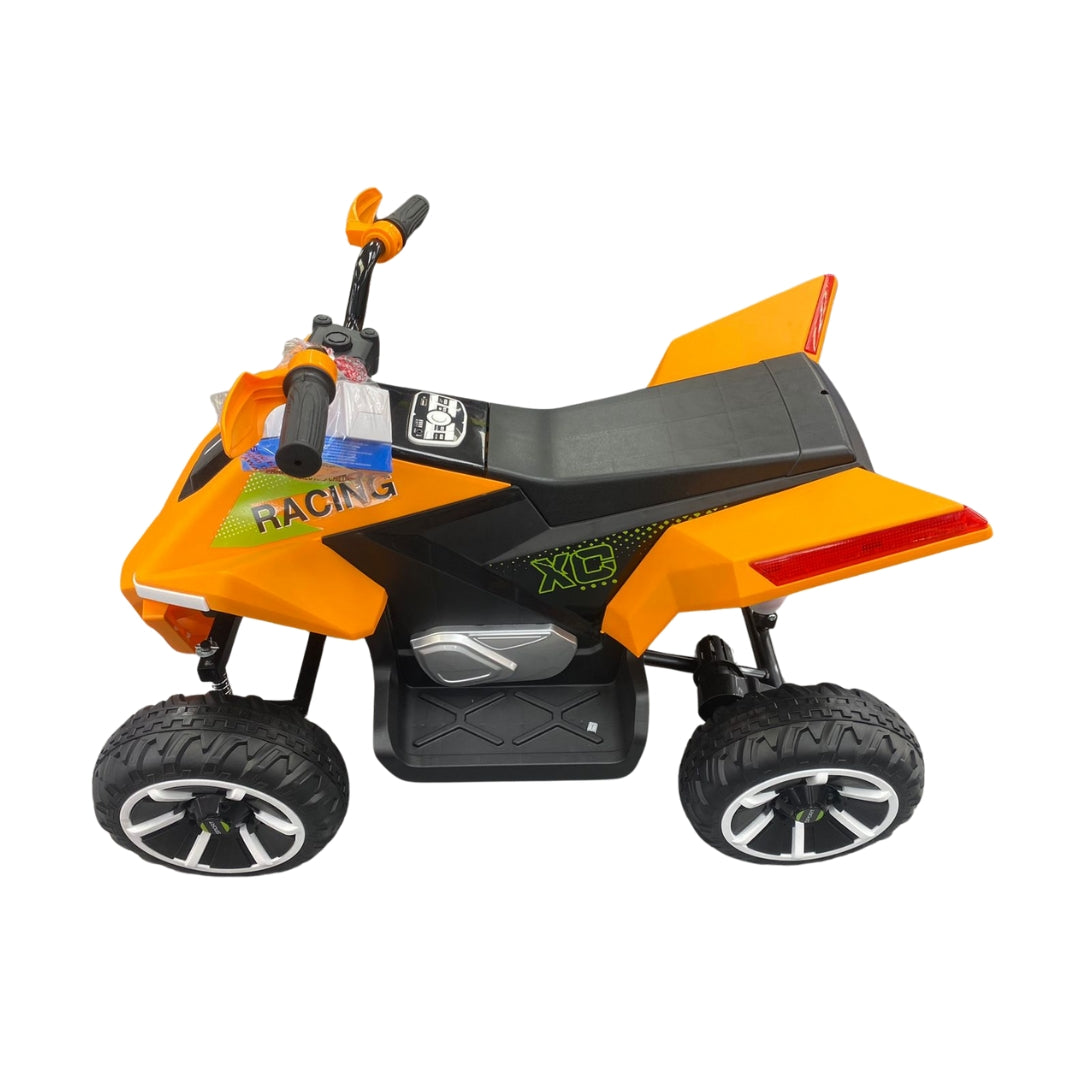 12V Ride On ATV (Orange)