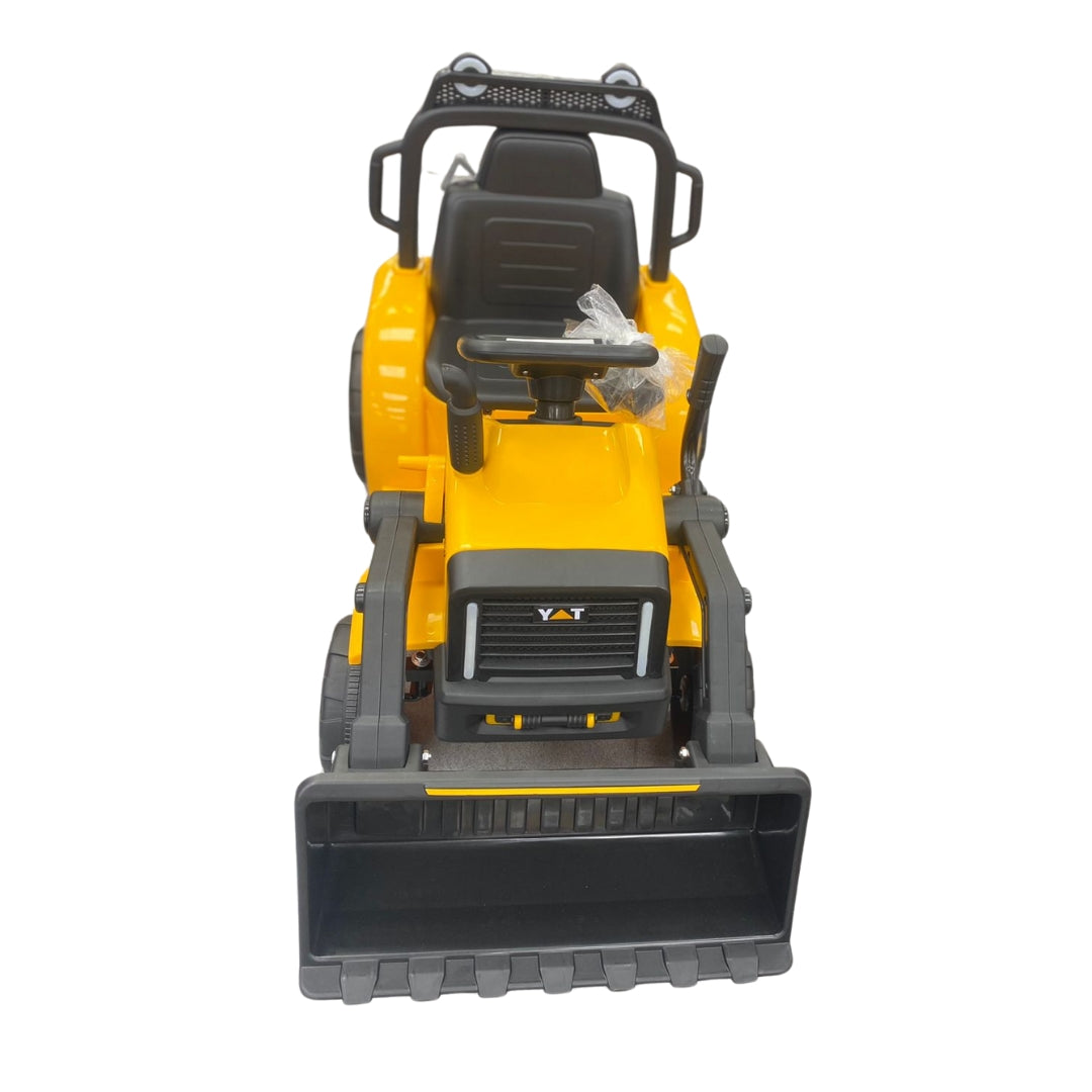 6V Ride On Construction Truck