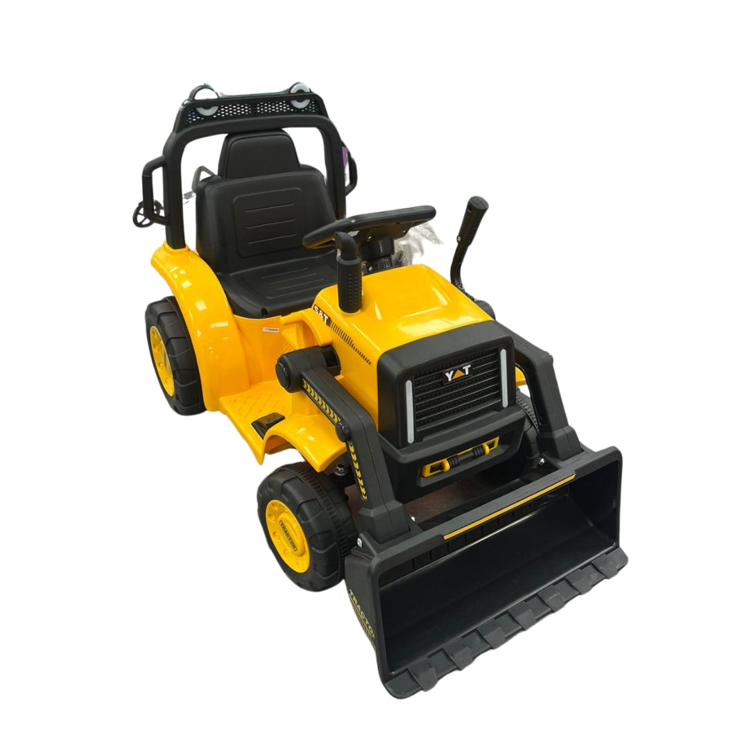 6V Ride On Construction Truck