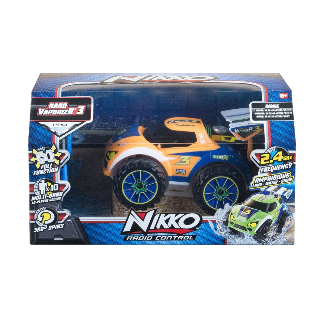 Nikko Remote Control Stunt Car (Assorted)