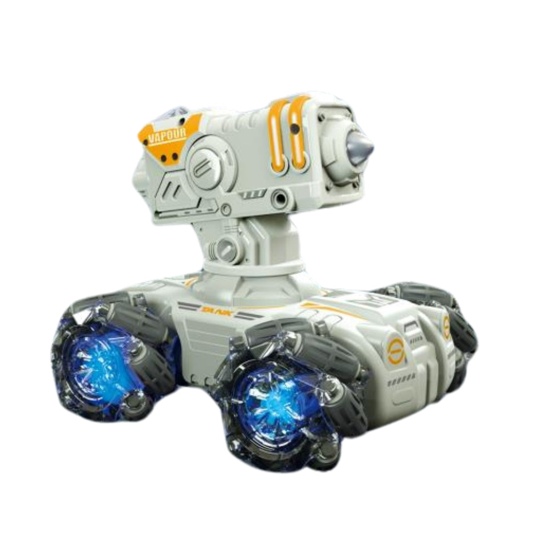 RC 11-Channel Stunt Spray Tank (Assorted)