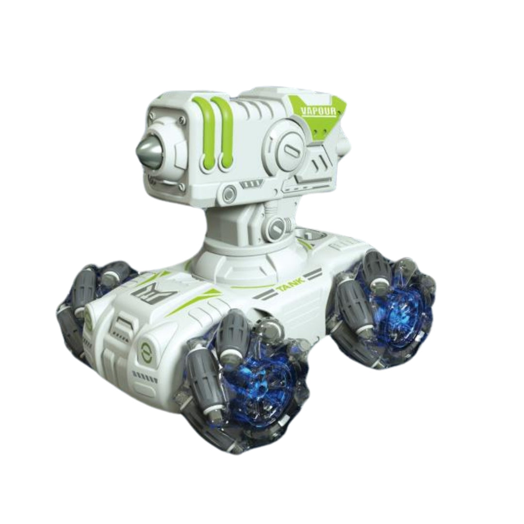 RC 11-Channel Stunt Spray Tank (Assorted)