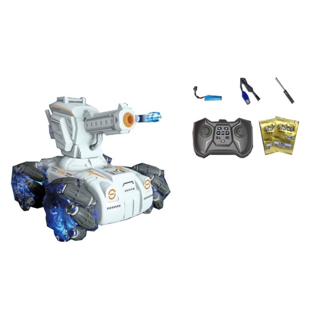 RC 11-Channel Stunt Spray Tank (Assorted)