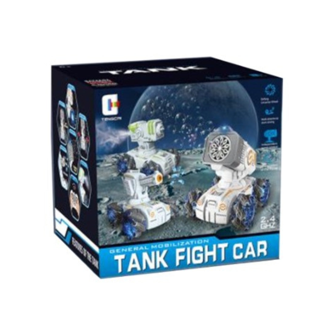 RC 11-Channel Stunt Spray Tank (Assorted)