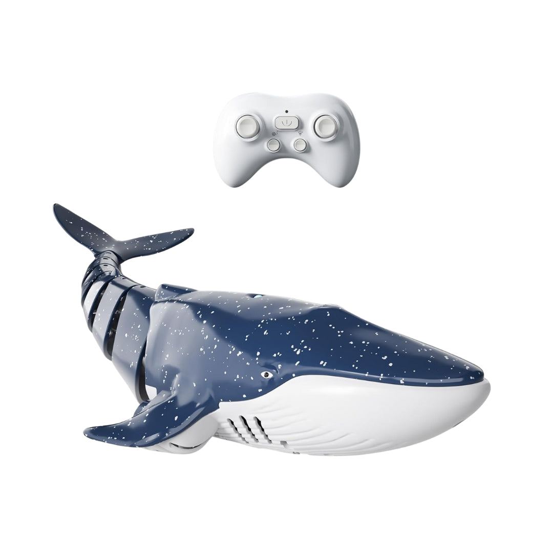 Rc Whale
