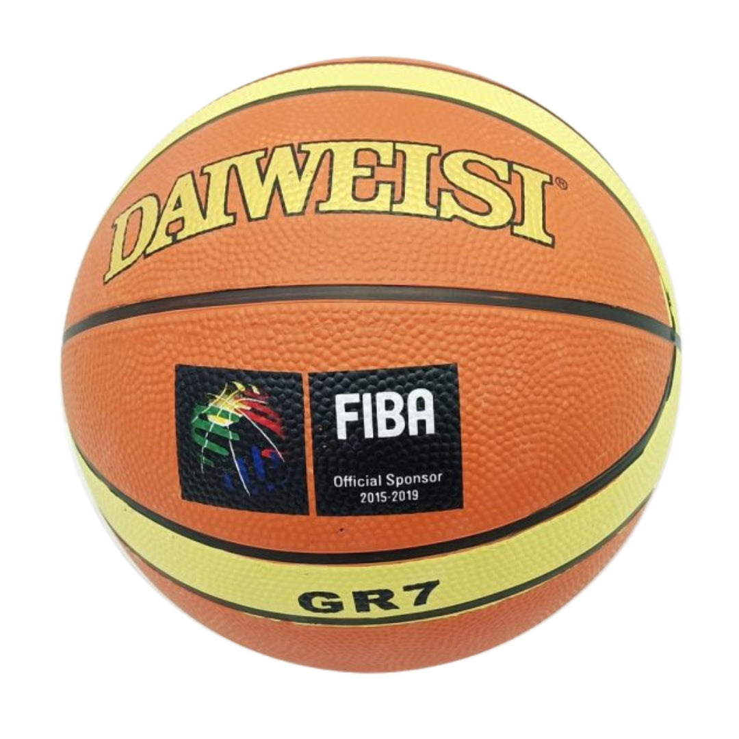 No. 7 Basketball