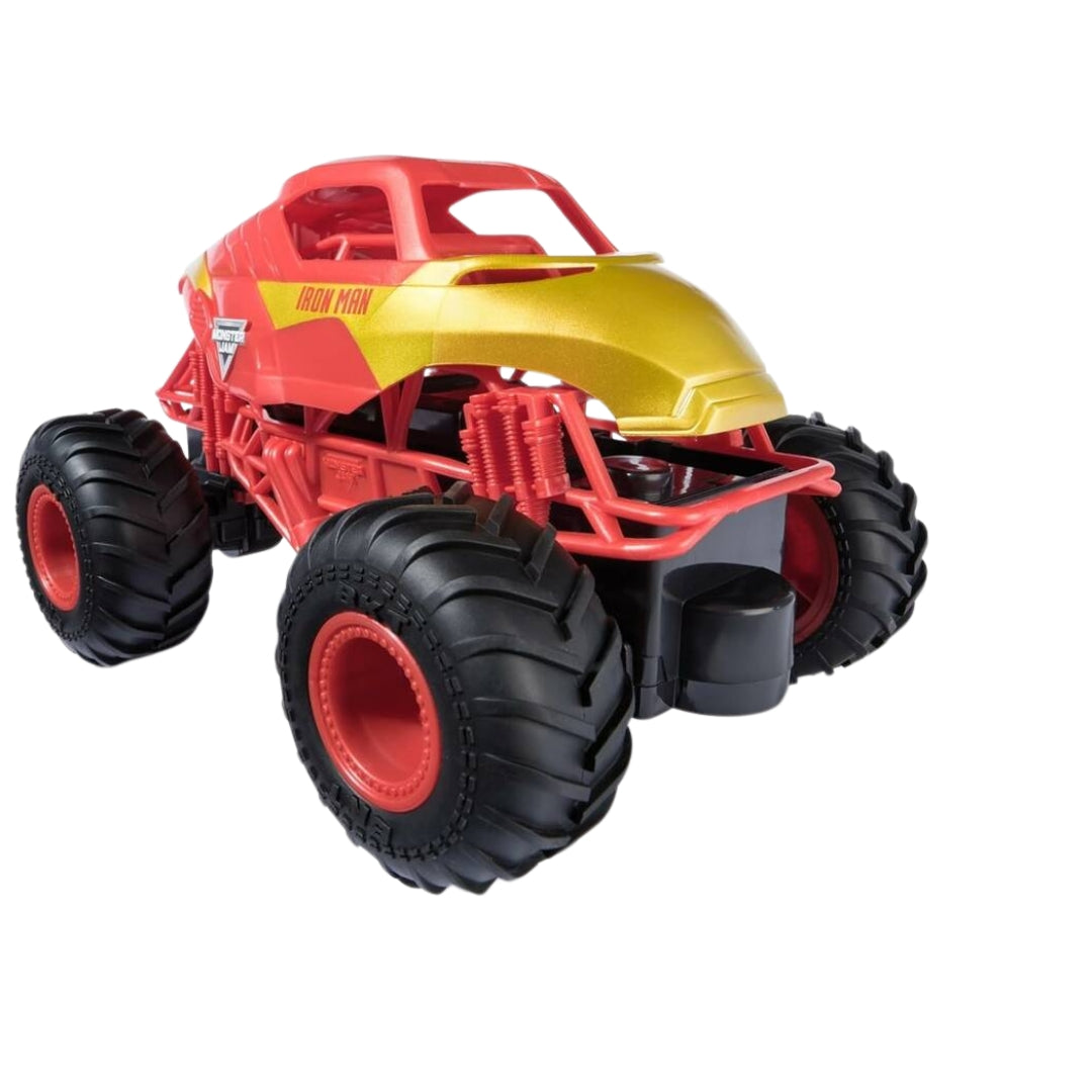 Iron Man Monster Jam RC Vehicle