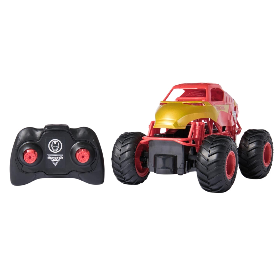 Iron Man Monster Jam RC Vehicle