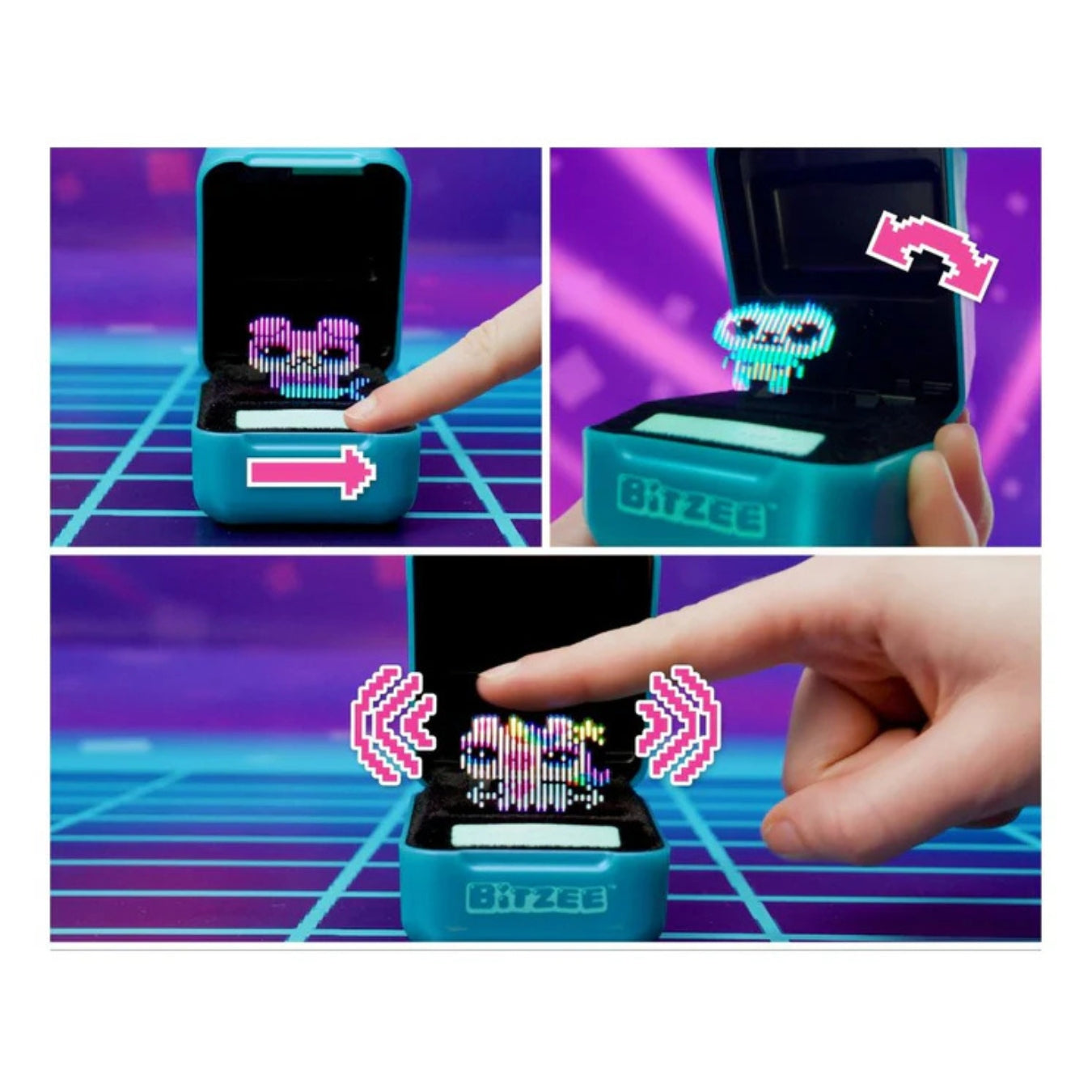 Bitzee Magicals