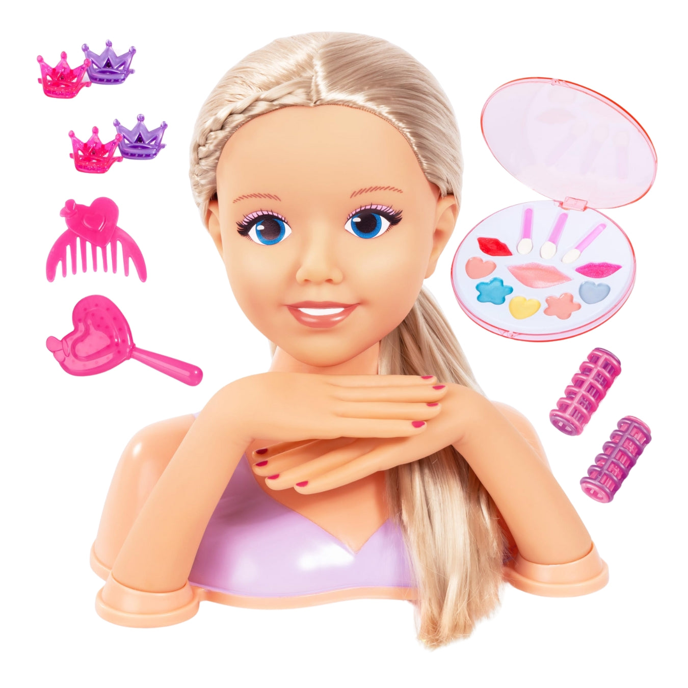 Bayer Lisa Top Model Make-Up Head
