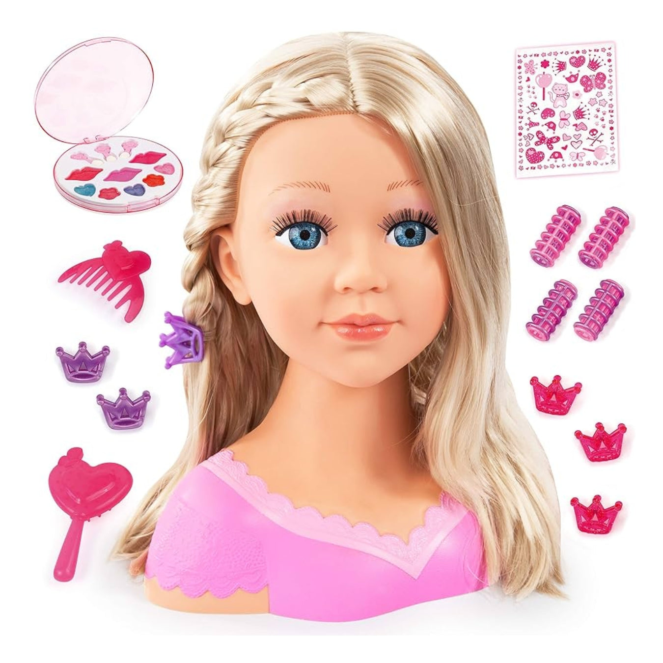 Bayer Charlene Super Model Styling Head