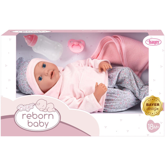 Bayer Reborn Baby Doll