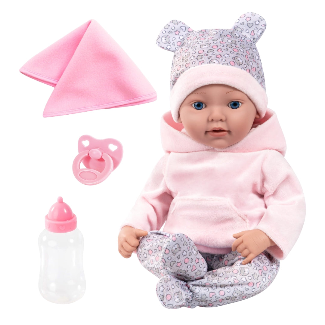 Bayer Reborn Baby Doll