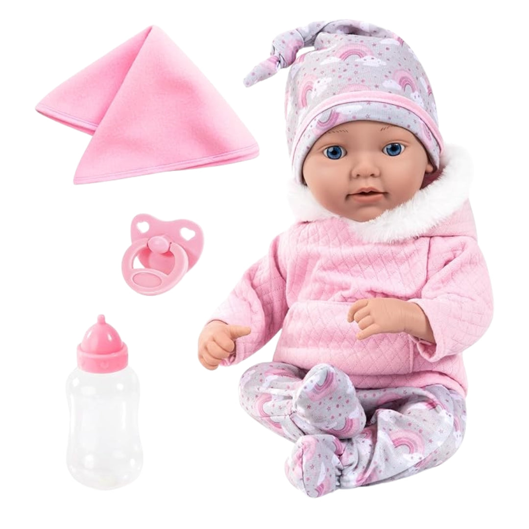 Bayer Lifelike Reborn Baby Doll