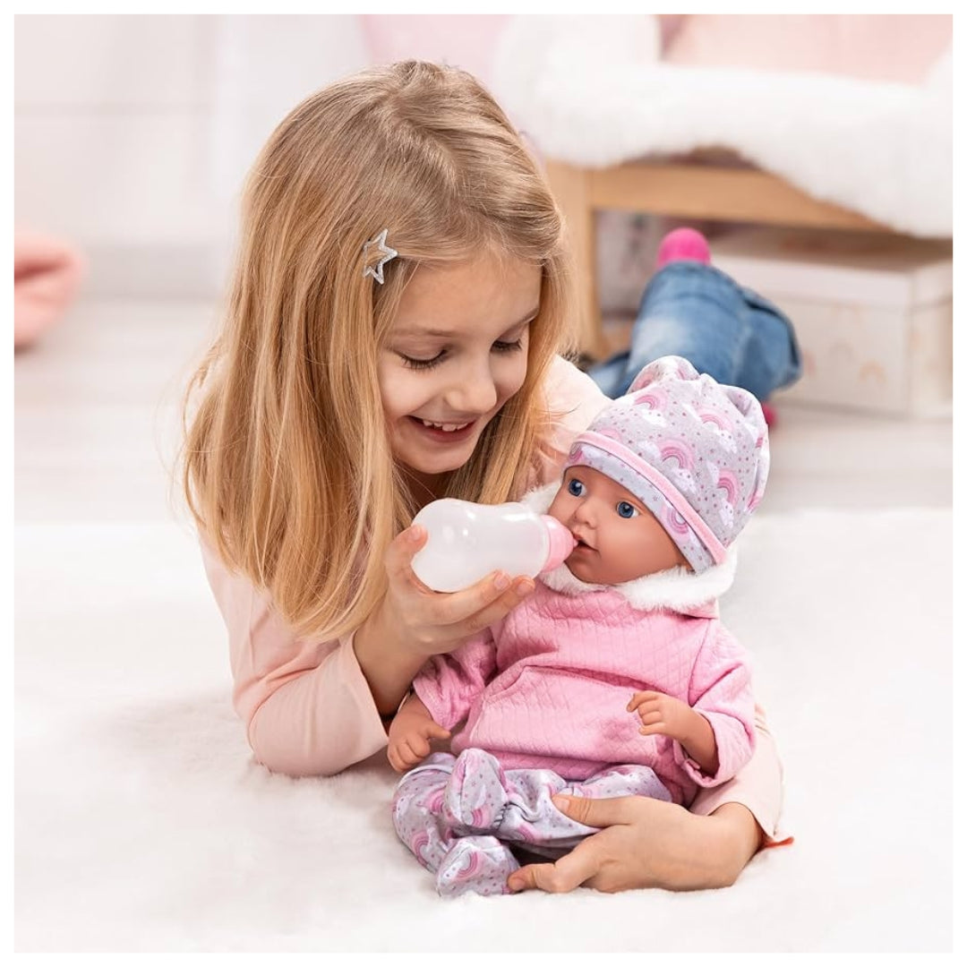 Bayer Lifelike Reborn Baby Doll