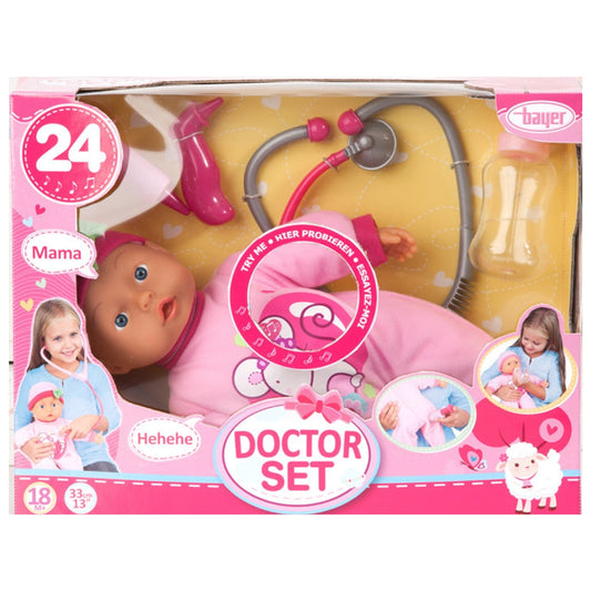 Bayer Doctor Play Set
