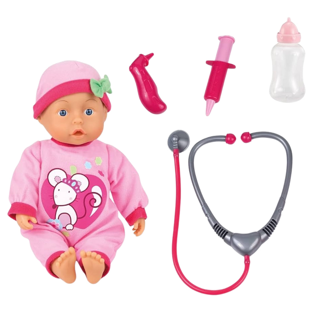 Bayer Doctor Play Set