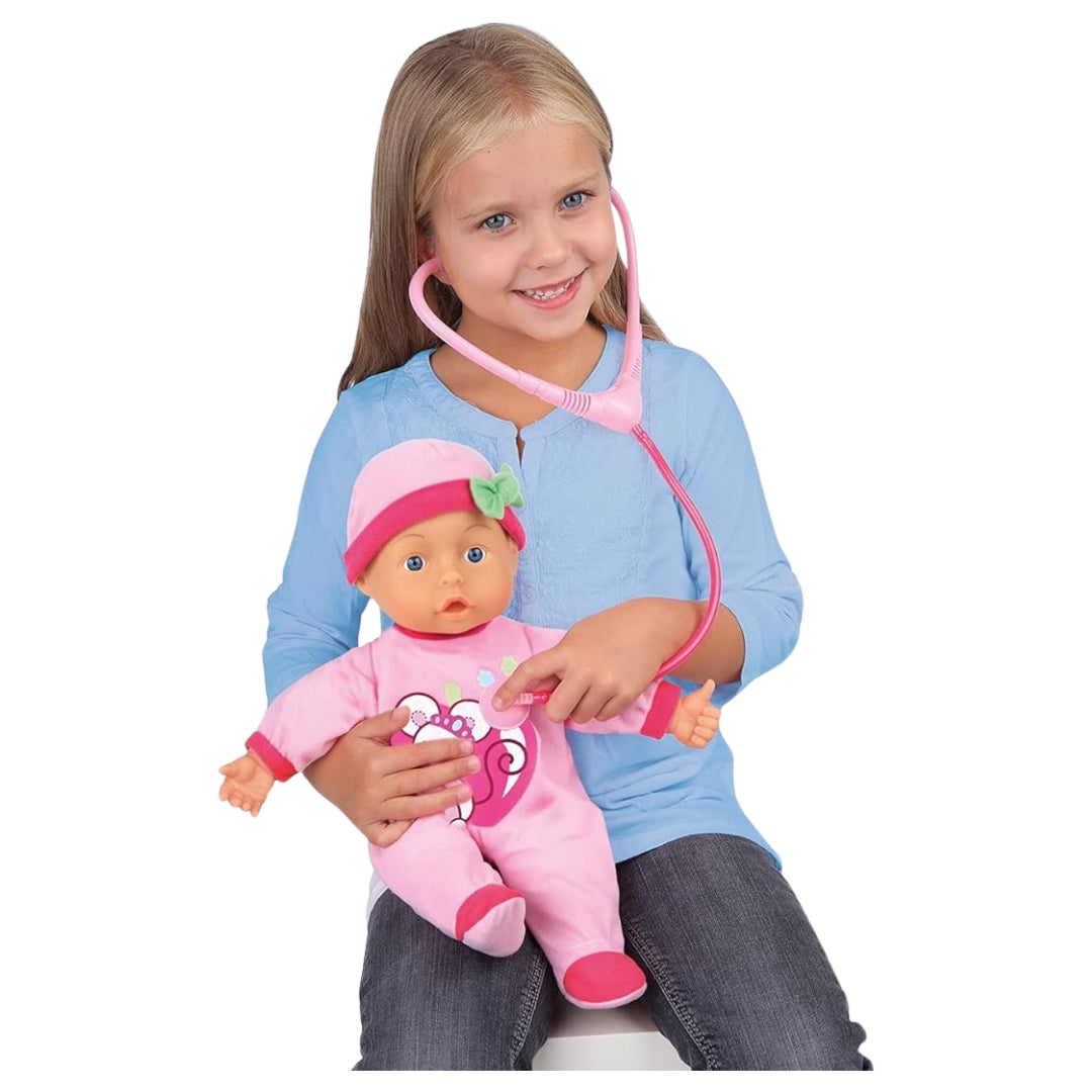 Bayer Doctor Play Set