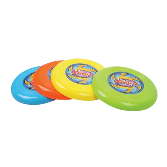 Flying Frisbee Disc (Assorted)