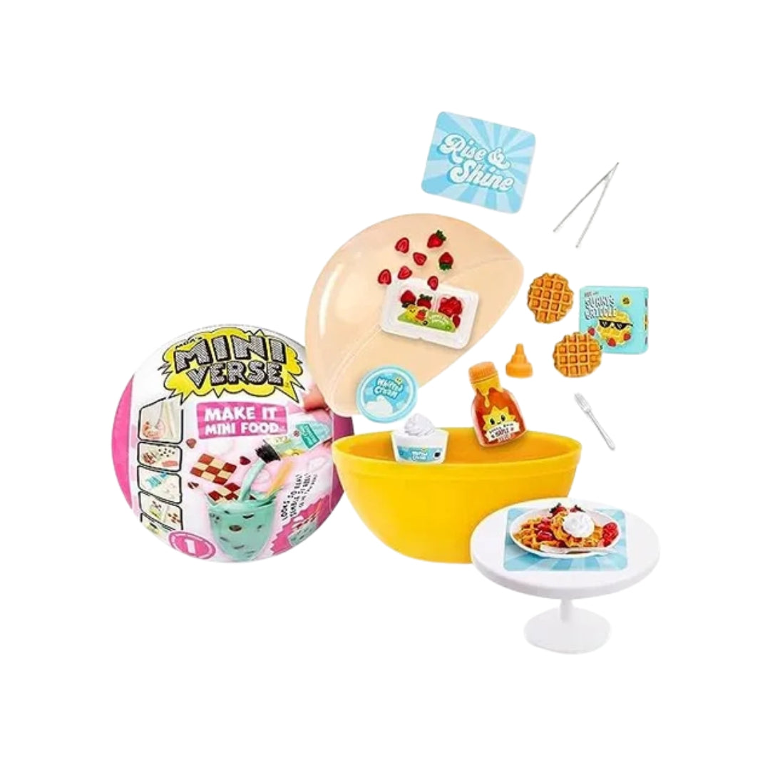MGA Miniverse Make It Mini Food Diner