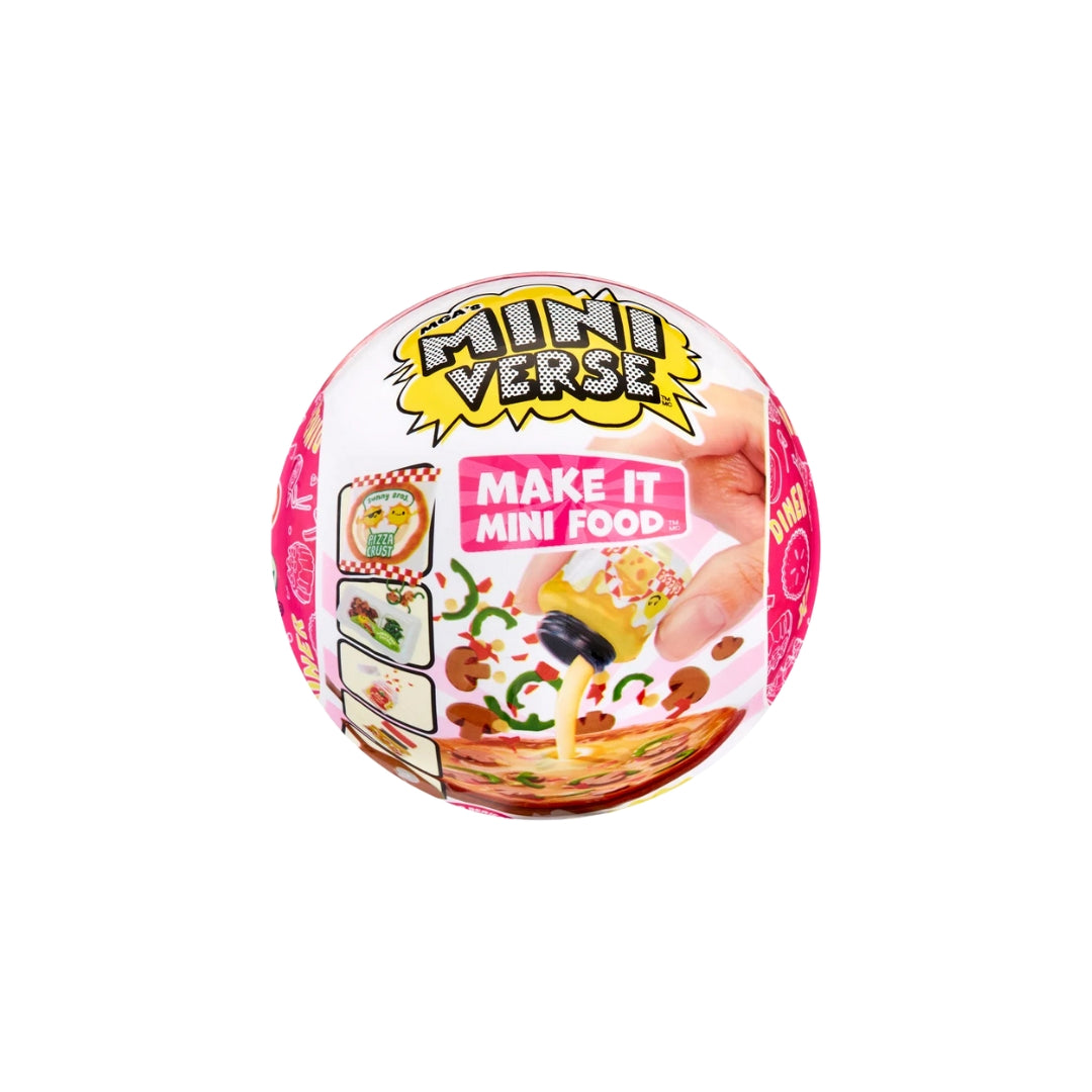 MGA Miniverse Make It Mini Food Diner Series 2
