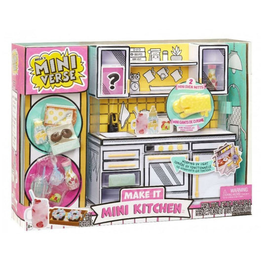MGA Miniverse Make It Mini Kitchen