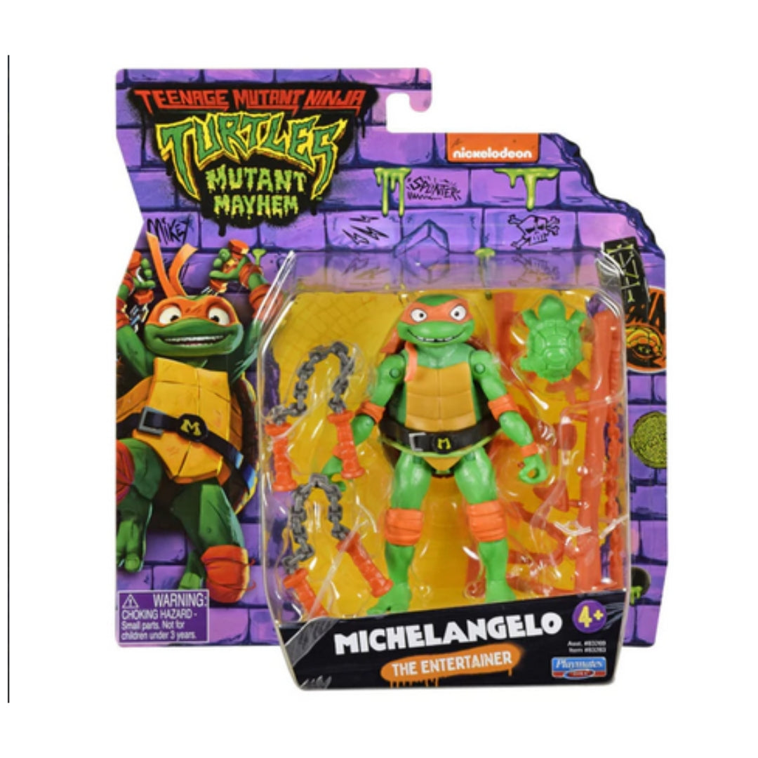 Teenage Mutant Ninja Turtles Action Figure (Assorted)