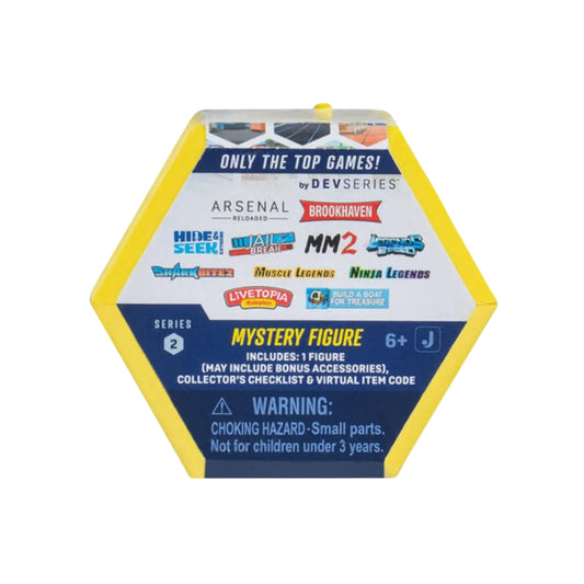 DEV Series Secret Box Mystery Figure (Assorted)