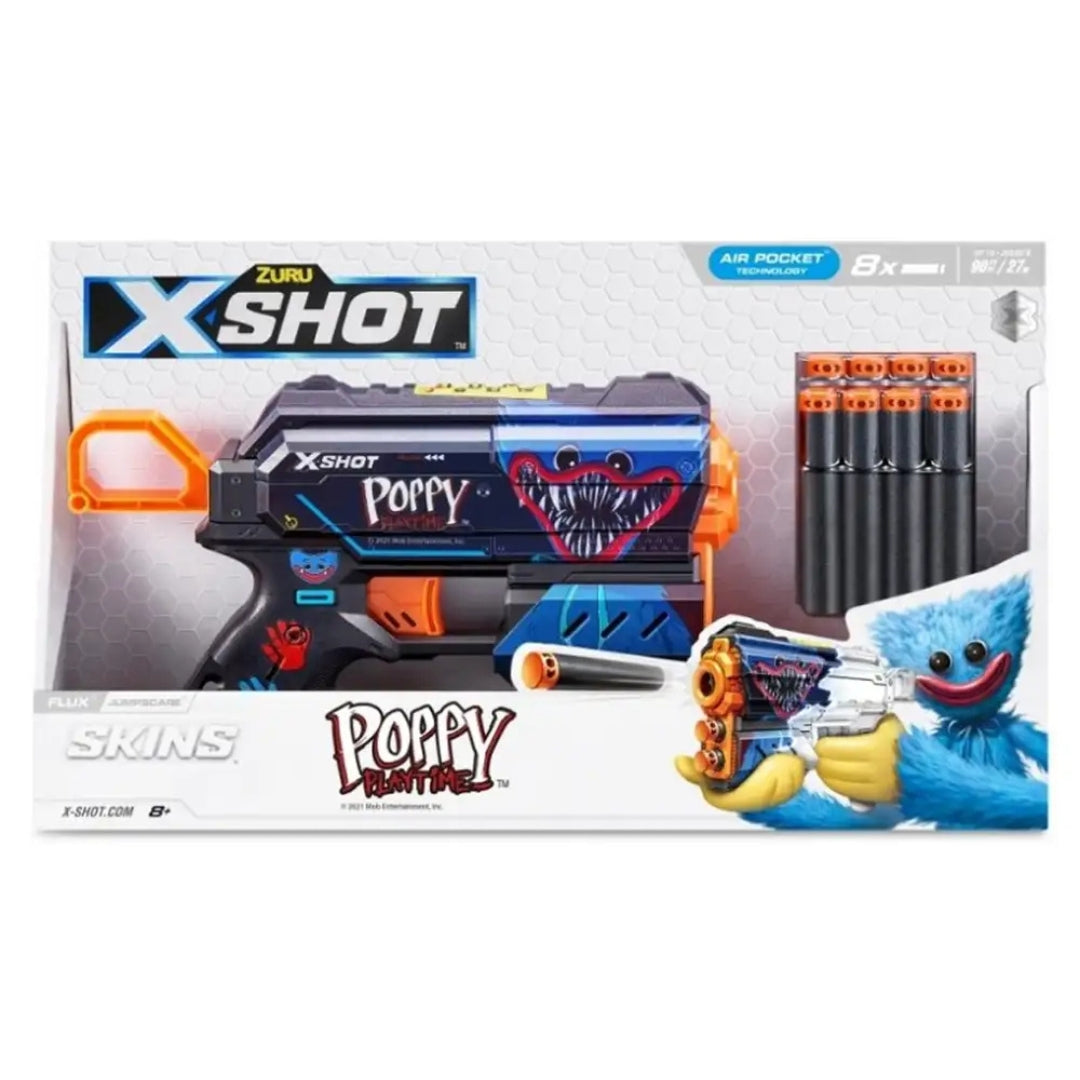X-Shot Poppy Playtime Blaster