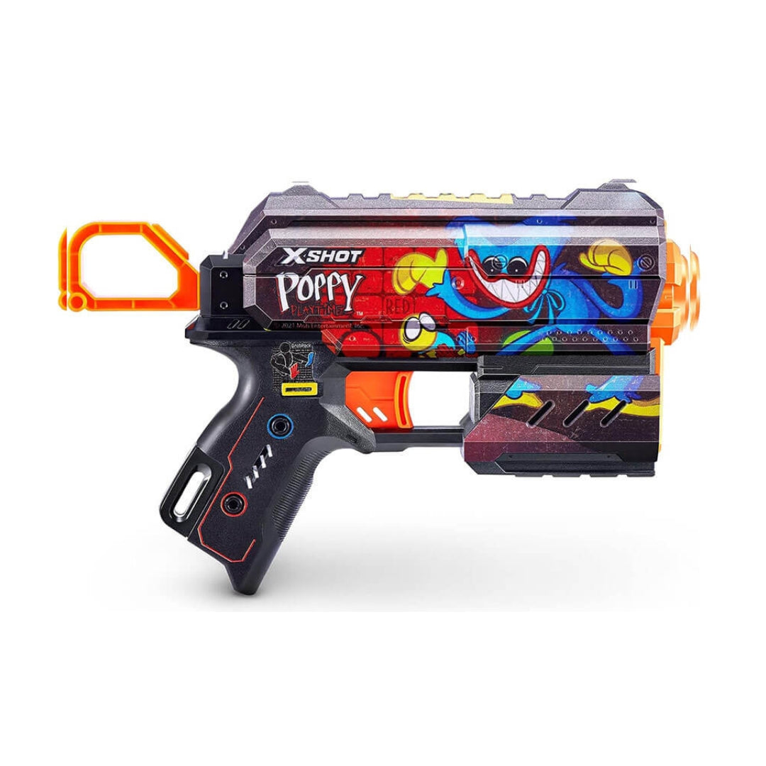X-Shot Poppy Playtime Blaster
