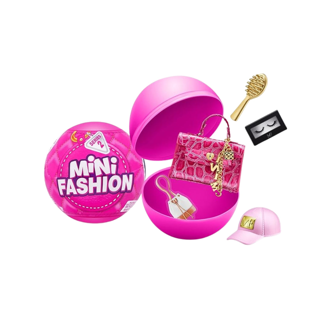5 Surprise Mini Fashion Series 2 (Assorted)