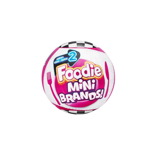 Foodie Mini Brands Series 2