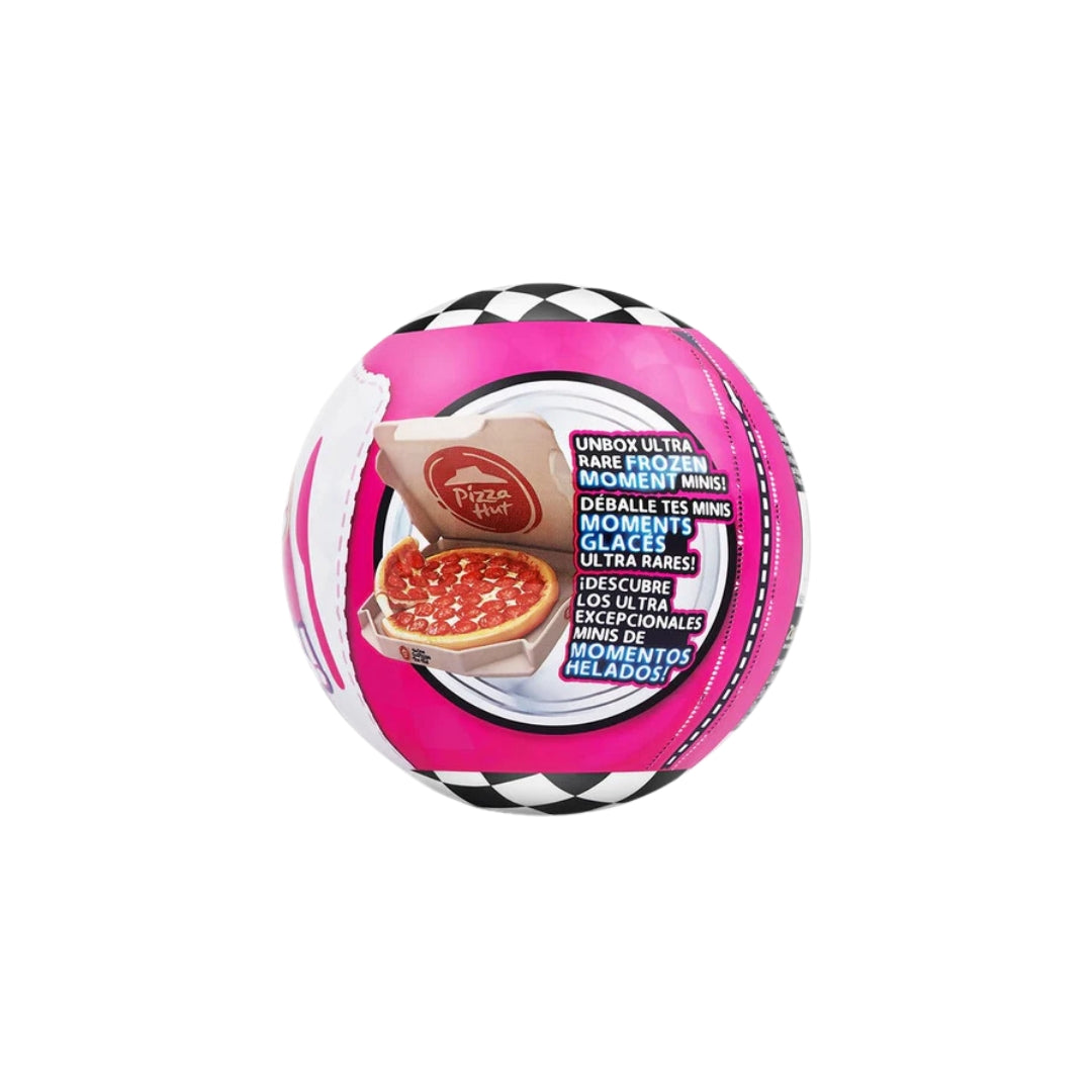 Foodie Mini Brands Series 2
