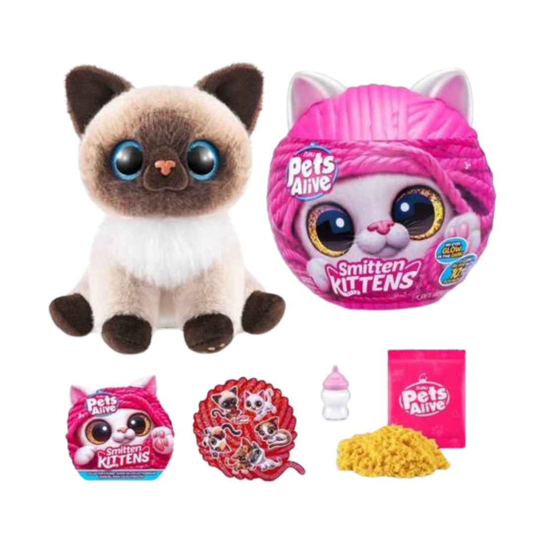 Pets Alive Smitten Kitten (Assorted)