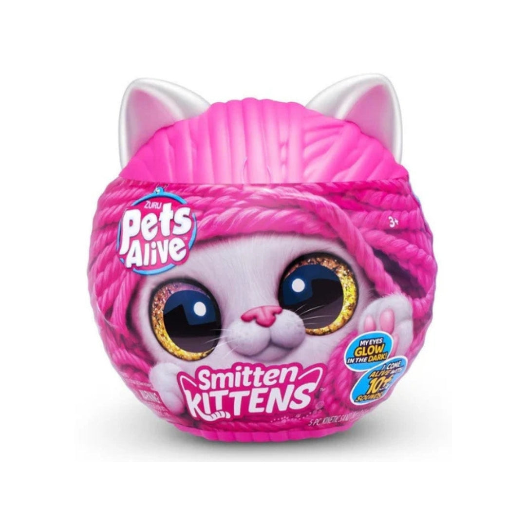 Pets Alive Smitten Kitten (Assorted)
