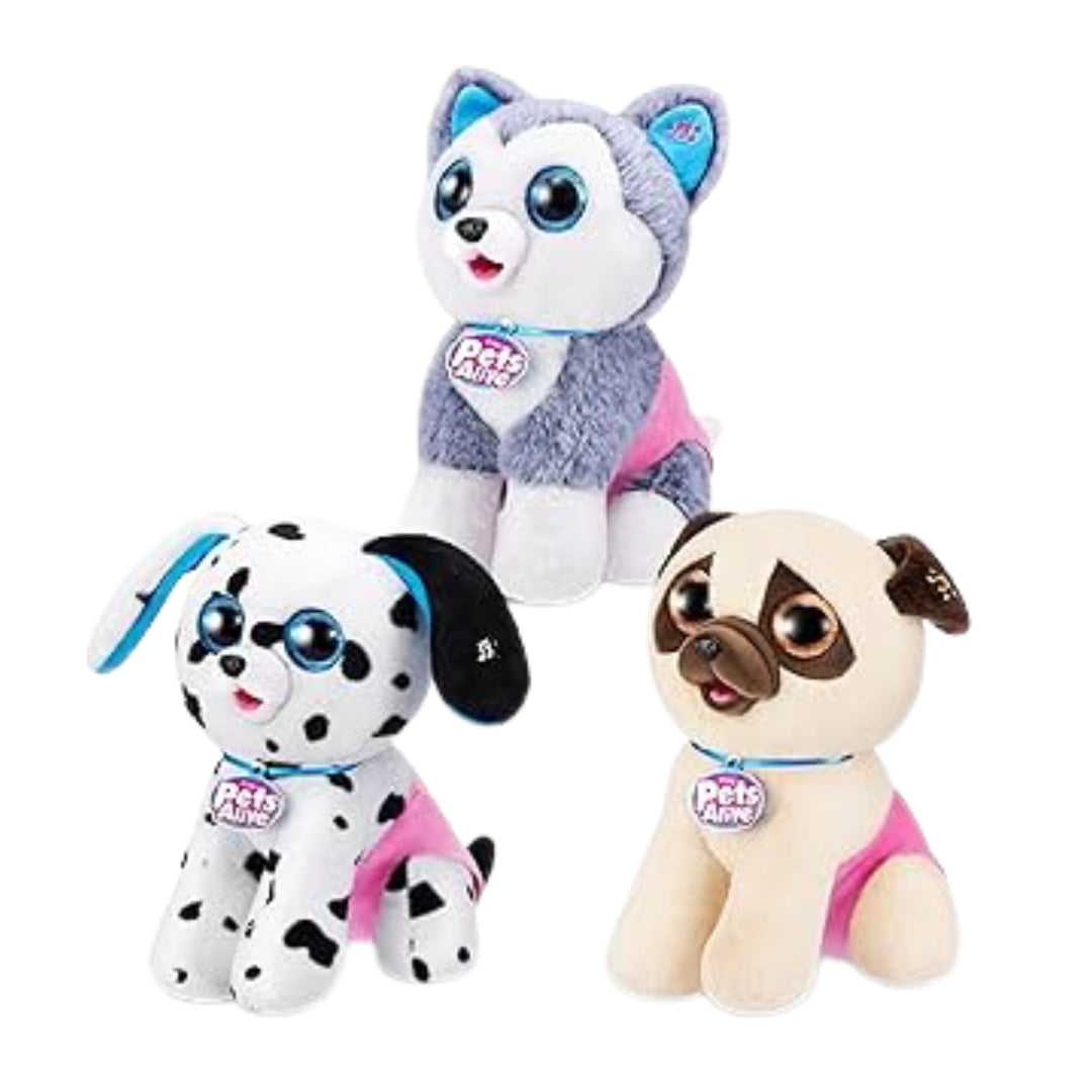 Pets Alive Pooping Puppies (Assorted)