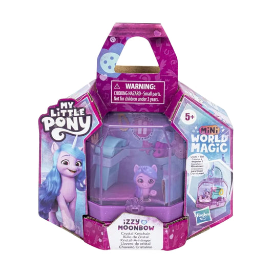Hasbro Mini World Magic Crystal