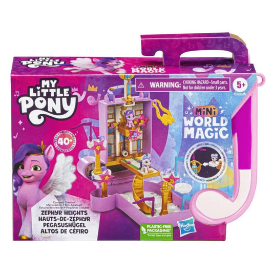 My Little Pony Mini World Magic Compact