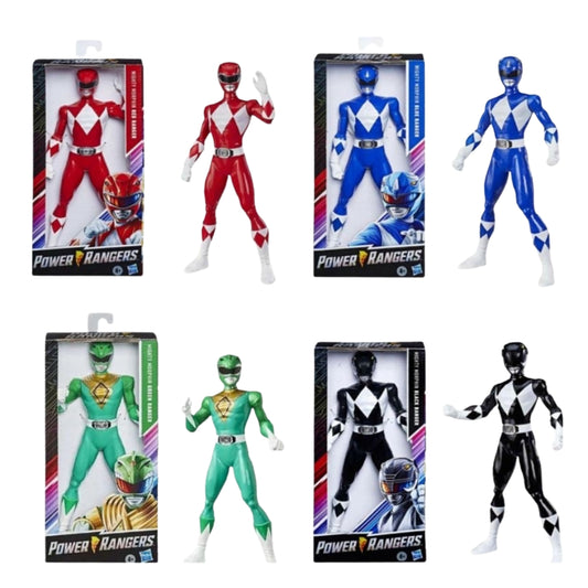 Hasbro Power Rangers Figures (Assorted)
