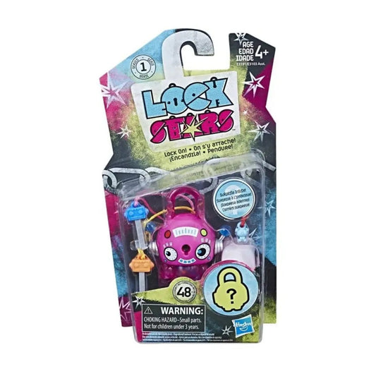 Hasbro Lock Stars Basic (Assorted)