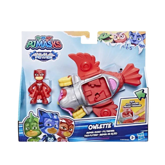 PJ Mask Deluxe Animal Rider (Assorted)