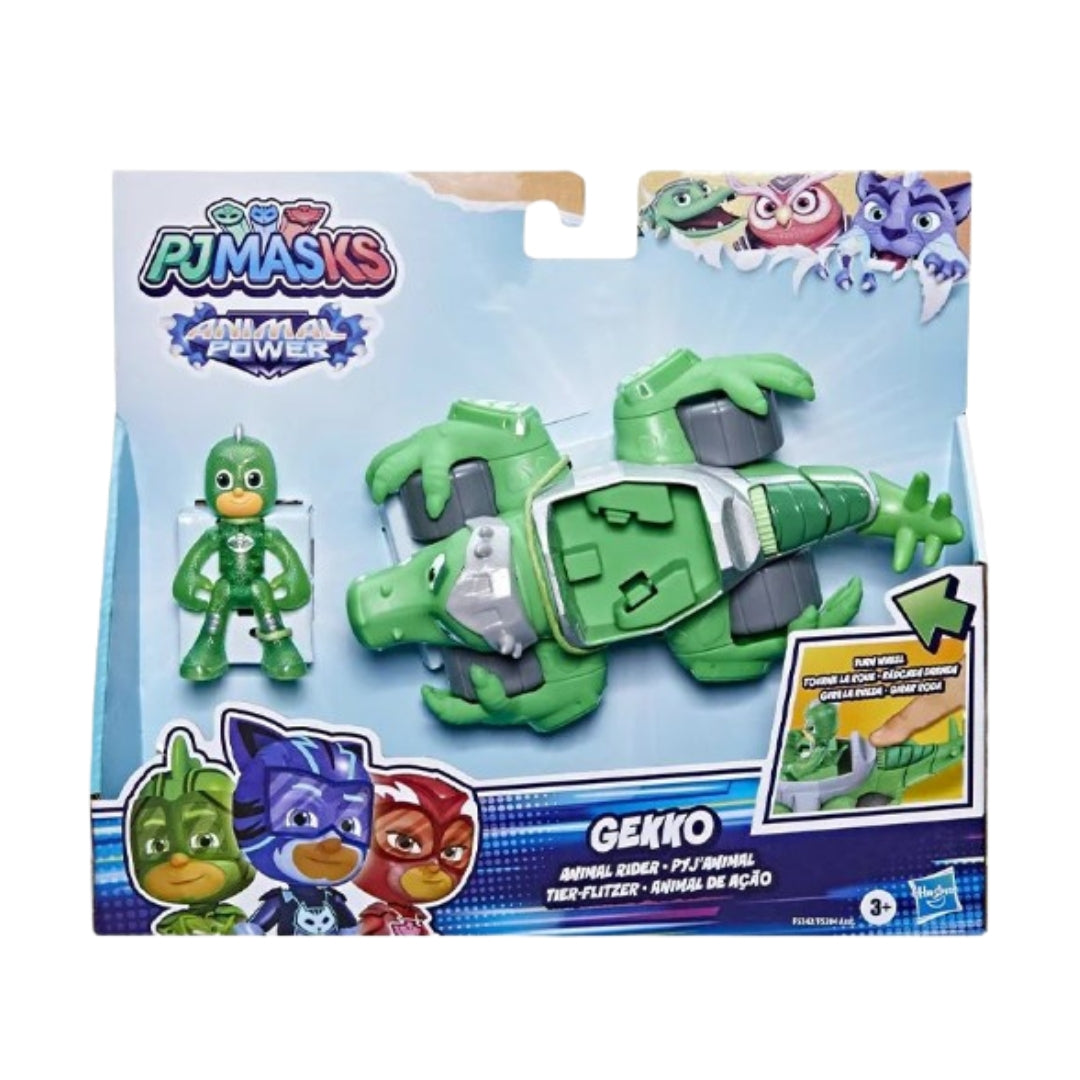 PJ Mask Deluxe Animal Rider (Assorted)