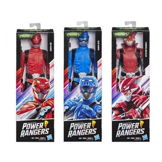 Power Rangers Action Figure 30 cm (Assorted)