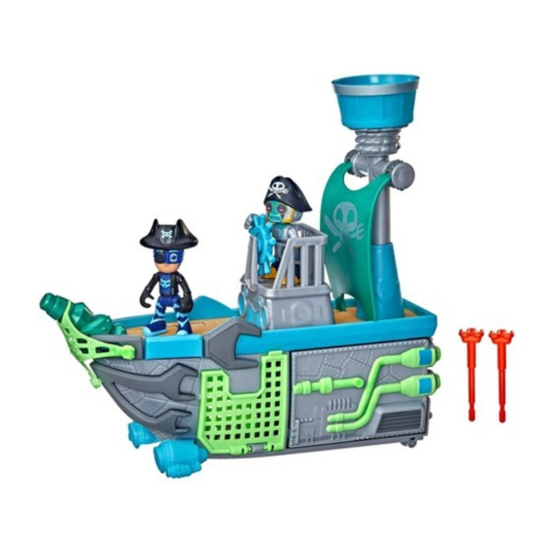 Hasbro PJ Masks Sky Pirate Battleship